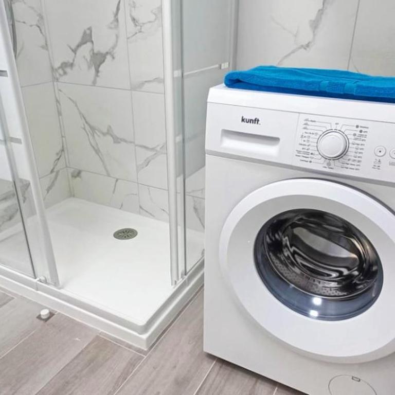 Elmarinero en Alondras Park - Apartamento de 1 dormitorio - 11
