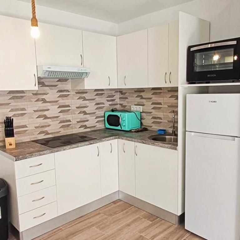 Elmarinero en Alondras Park - Apartamento de 1 dormitorio - 10
