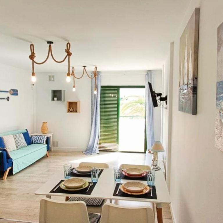 Elmarinero en Alondras Park - Apartamento de 1 dormitorio - 7