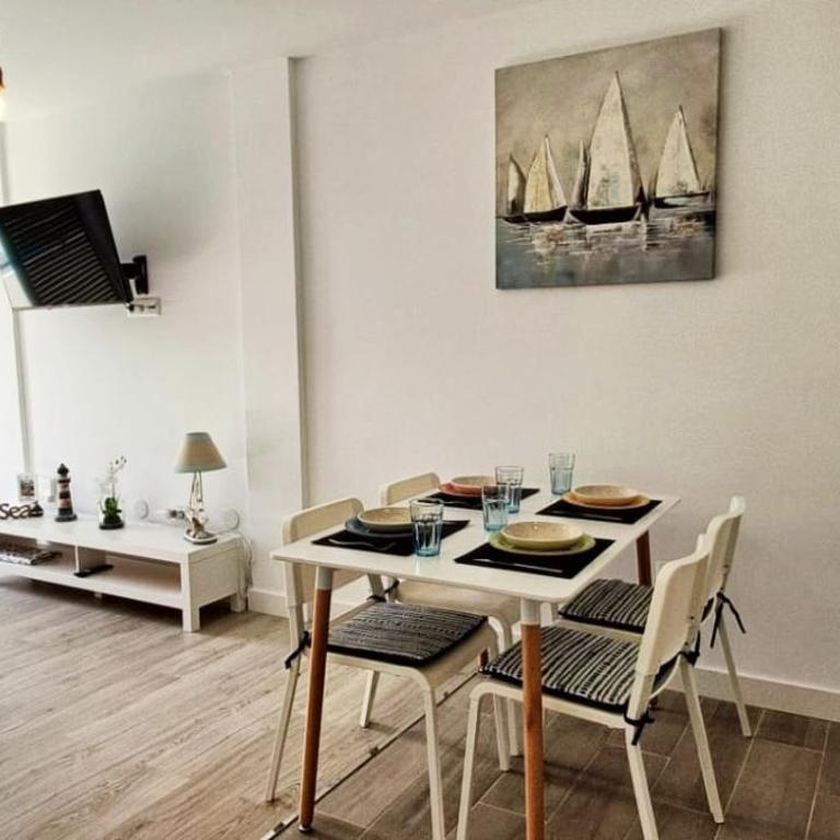 Elmarinero en Alondras Park - Apartamento de 1 dormitorio - 8