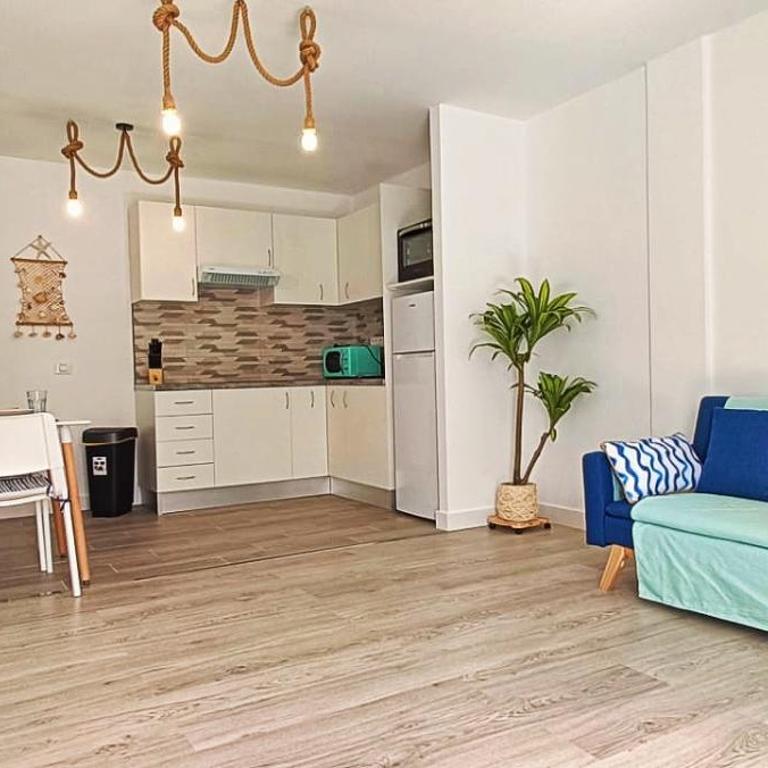 Elmarinero en Alondras Park - Apartamento de 1 dormitorio - 14