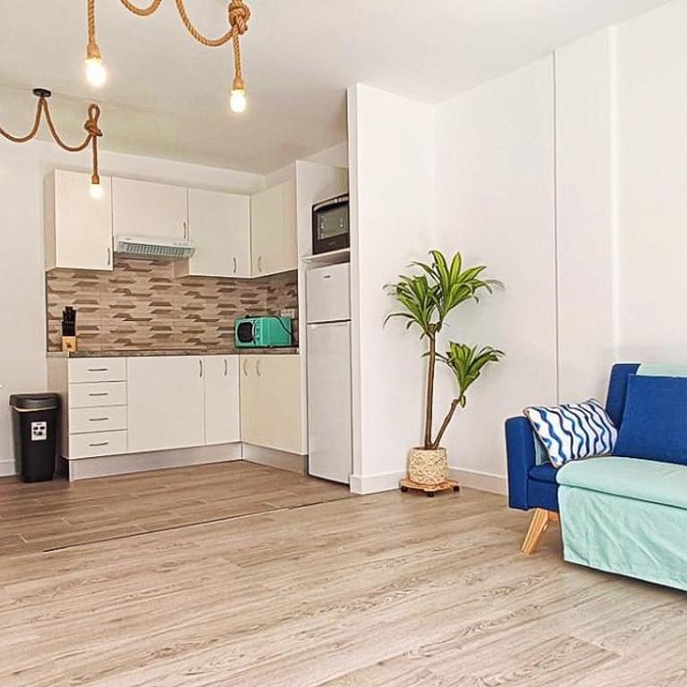 Elmarinero en Alondras Park - Apartamento de 1 dormitorio - 16