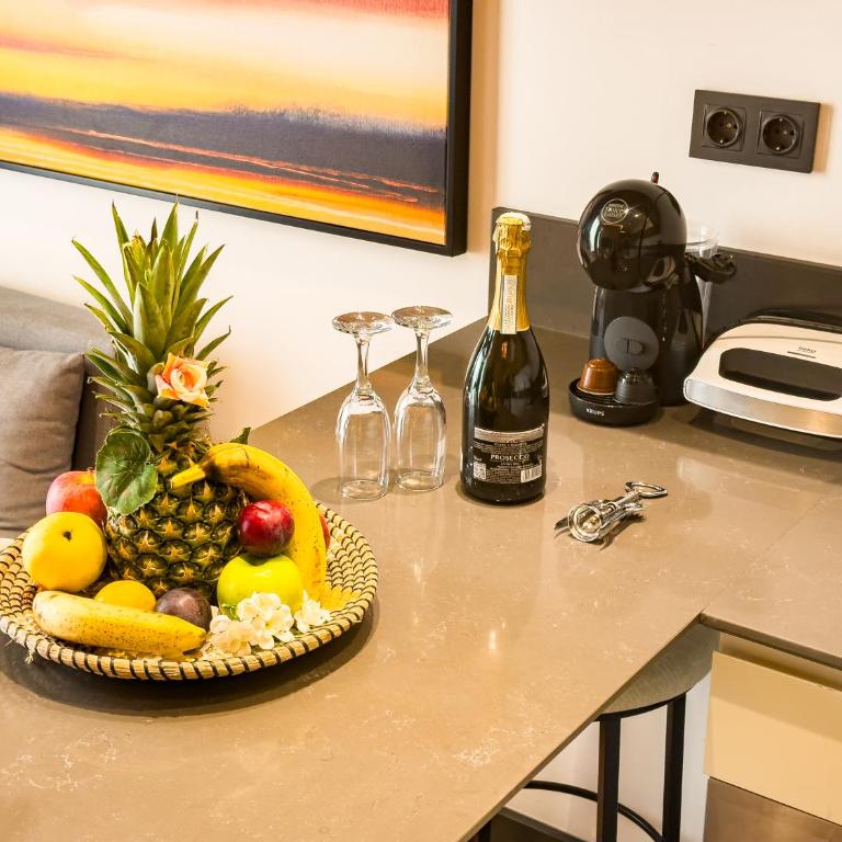 Bayview Hills Luxury Residences - Deluks Suite sa Pogledom na More - 29