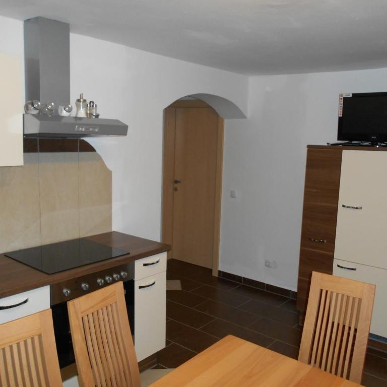 Pöllitzer Hollnhof - Appartement avec Vue sur la Montagne - 16