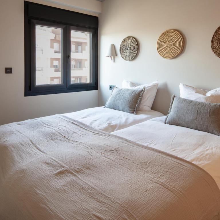 Puerto Marina - Apartamento de 2 dormitorios con vistas al mar - 14