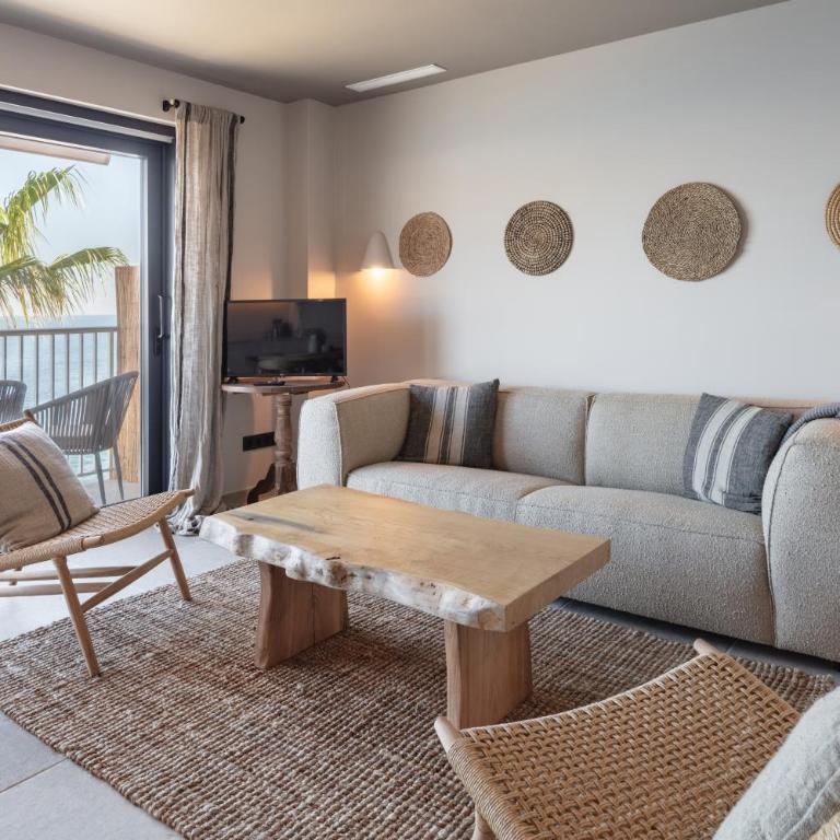 Puerto Marina - Apartamento de 2 dormitorios con vistas al mar - 17