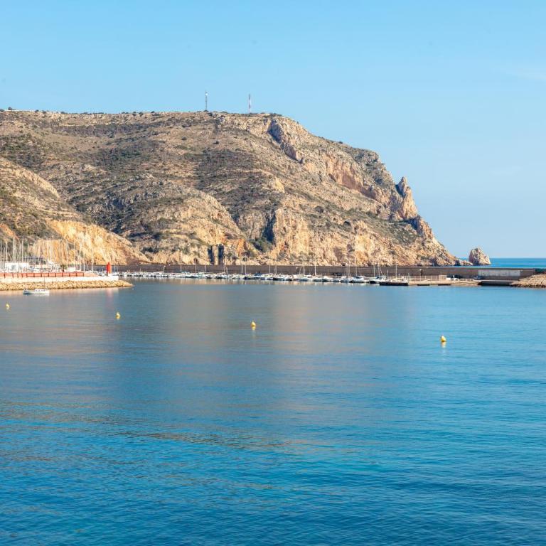 Puerto Marina - Apartamento de 2 dormitorios con vistas al mar - 23