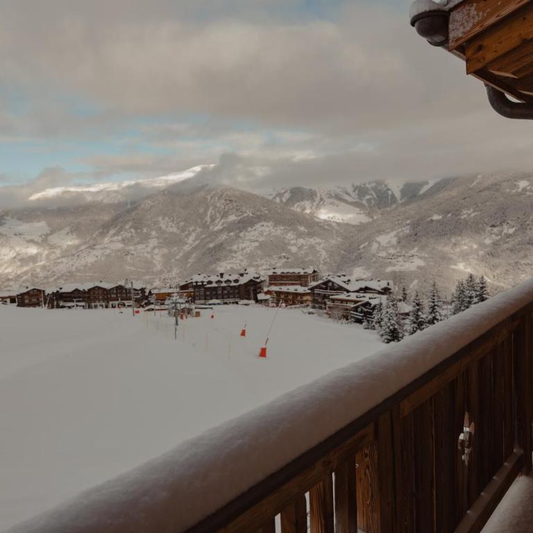 Ultima Hotel Courchevel - Four Bedroom Prestige Chalet - 12