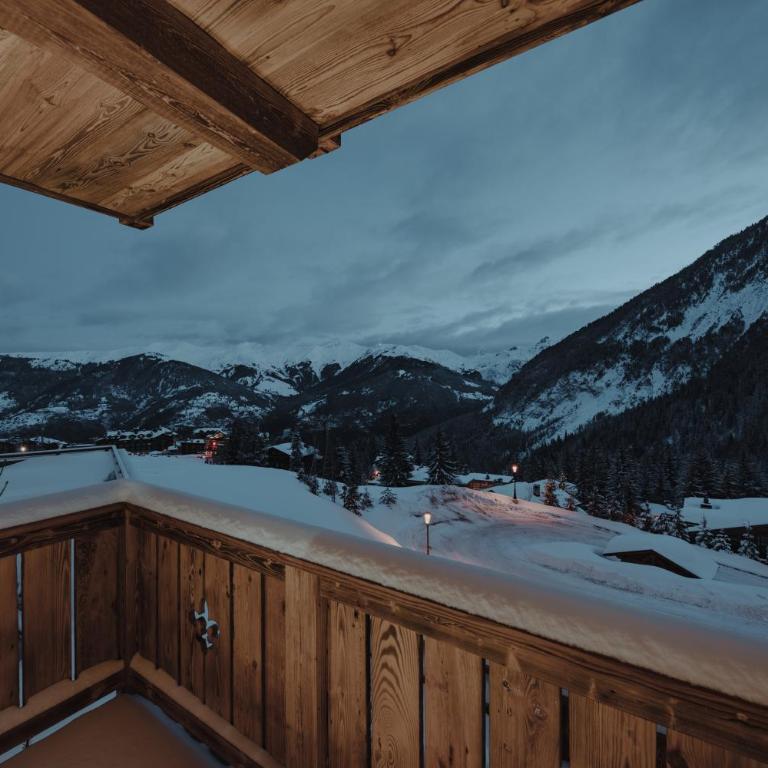 Ultima Hotel Courchevel - Four Bedroom Prestige Chalet - 4