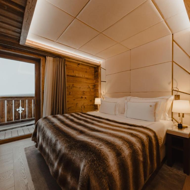 Ultima Hotel Courchevel - Signature Residence with Four Bedrooms - 6