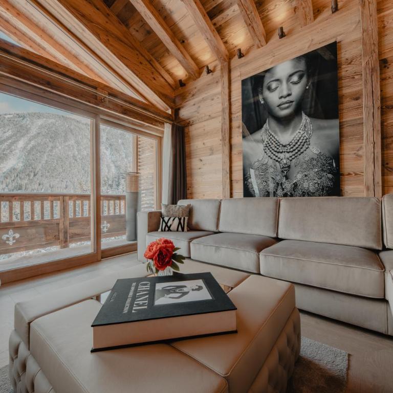 Ultima Hotel Courchevel - Signature Residence with Four Bedrooms - 7