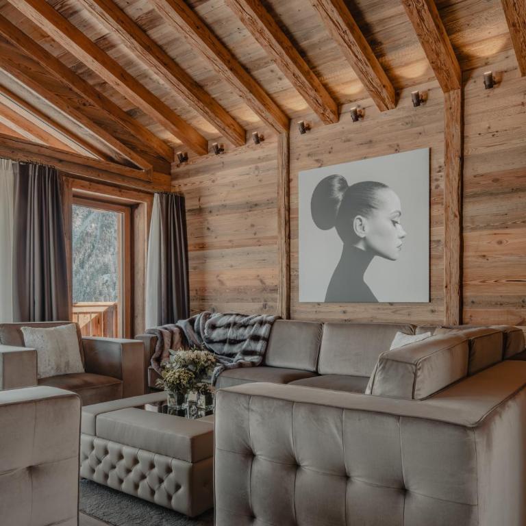 Ultima Hotel Courchevel - Signature Residence with Four Bedrooms - 3