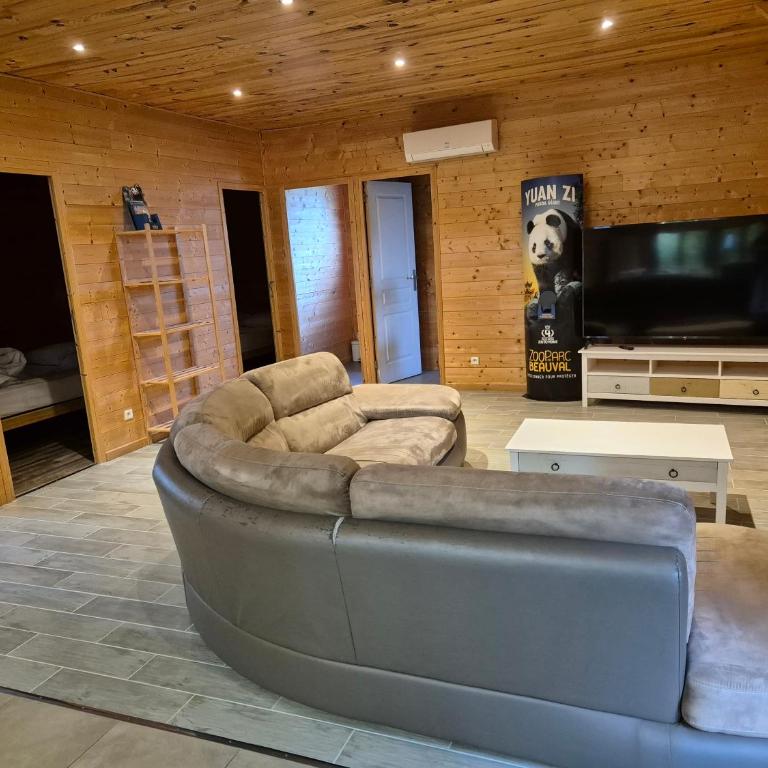 Les Cottages de Charme - Maison 5 Chambres - 12