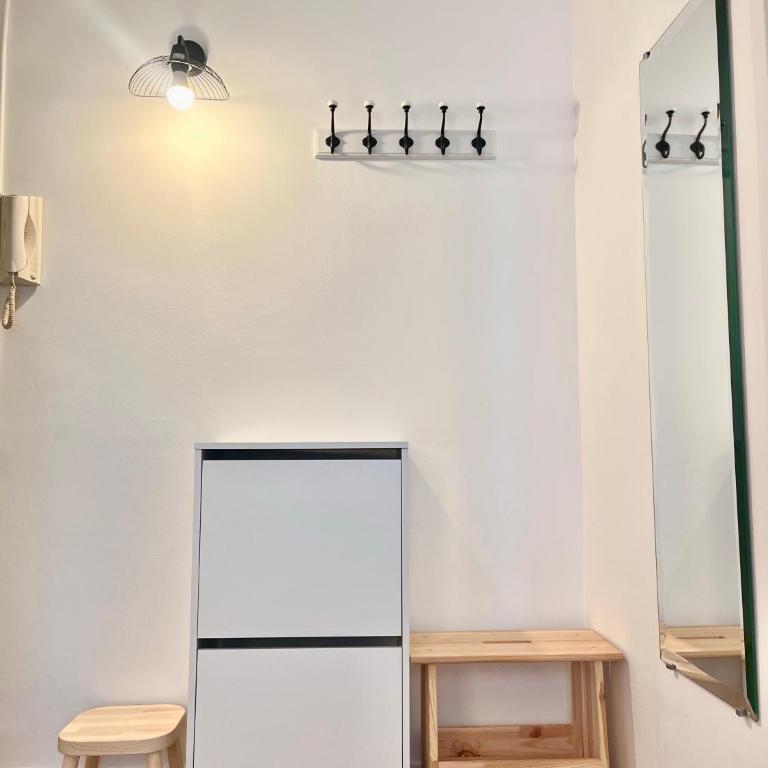 Spacious flat near Montparnasse Bausset 4th - Appartement 1 Chambre - 13