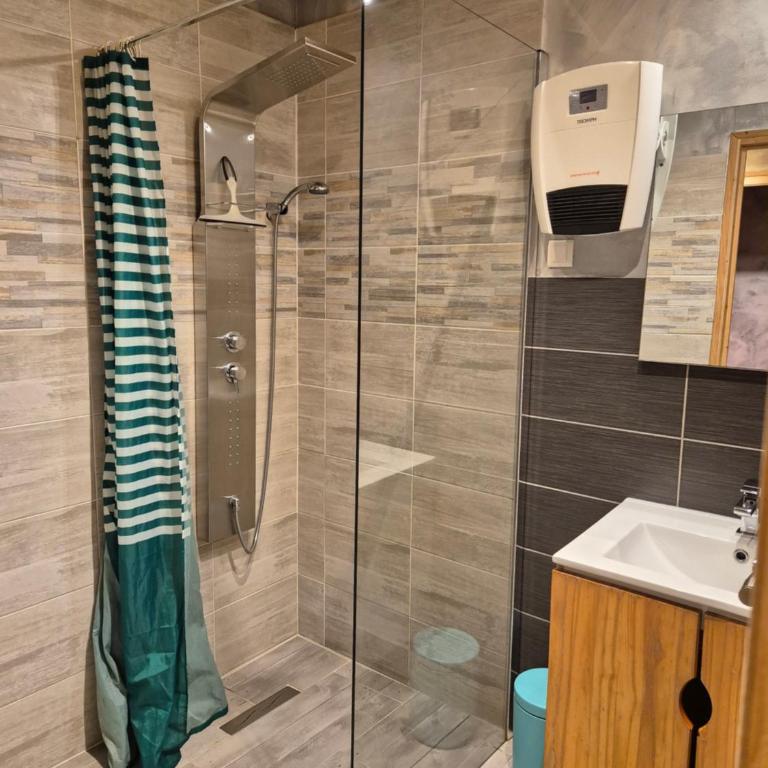 Les Cottages de Charme - Maison de Vacances - 15