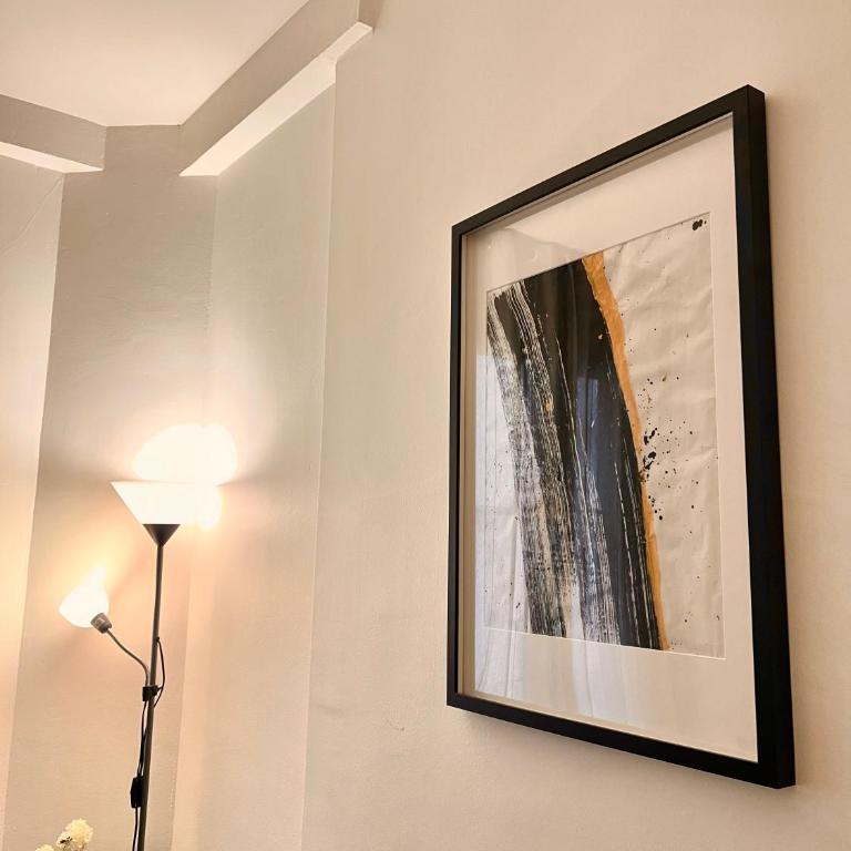 Spacious flat near Montparnasse Bausset 4th - Appartement 1 Chambre - 15