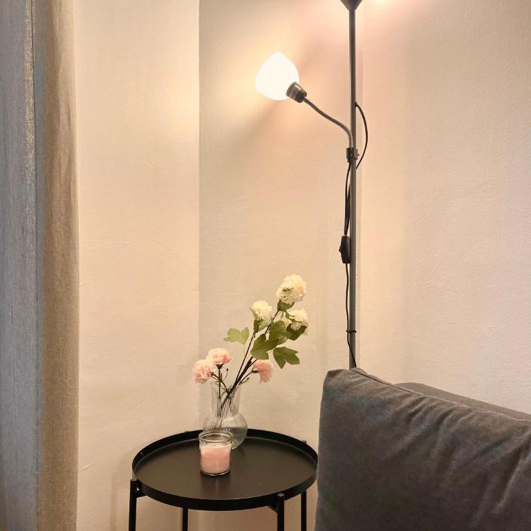Spacious flat near Montparnasse Bausset 4th - Appartement 1 Chambre - 25