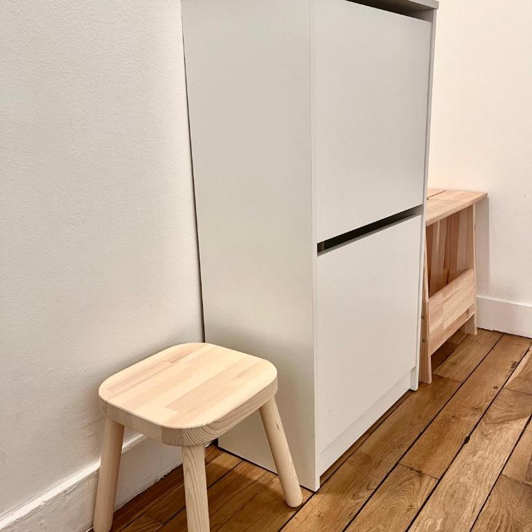 Spacious flat near Montparnasse Bausset 4th - Appartement 1 Chambre - 28