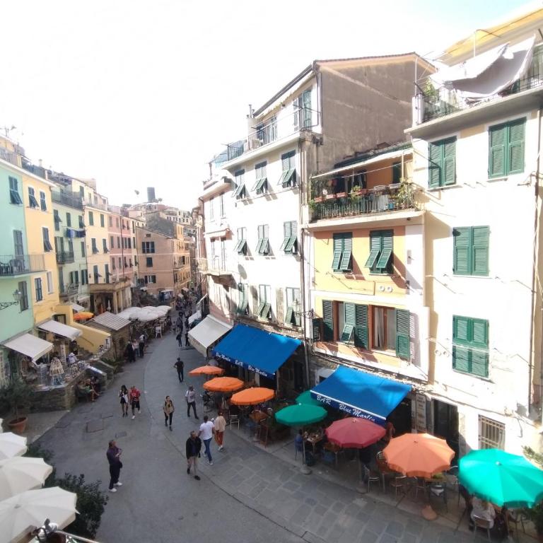 Vintage Flat Ligurian's style - Appartement Supérieur - Vue sur Ville - 1