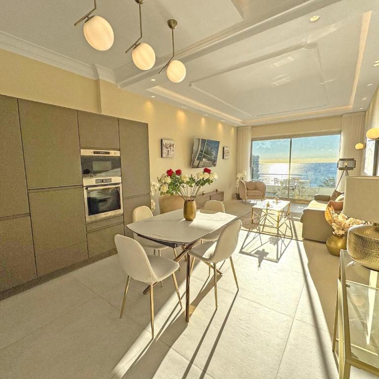 Sea Front Condo Promenade - Appartement - Vue sur Mer - 10