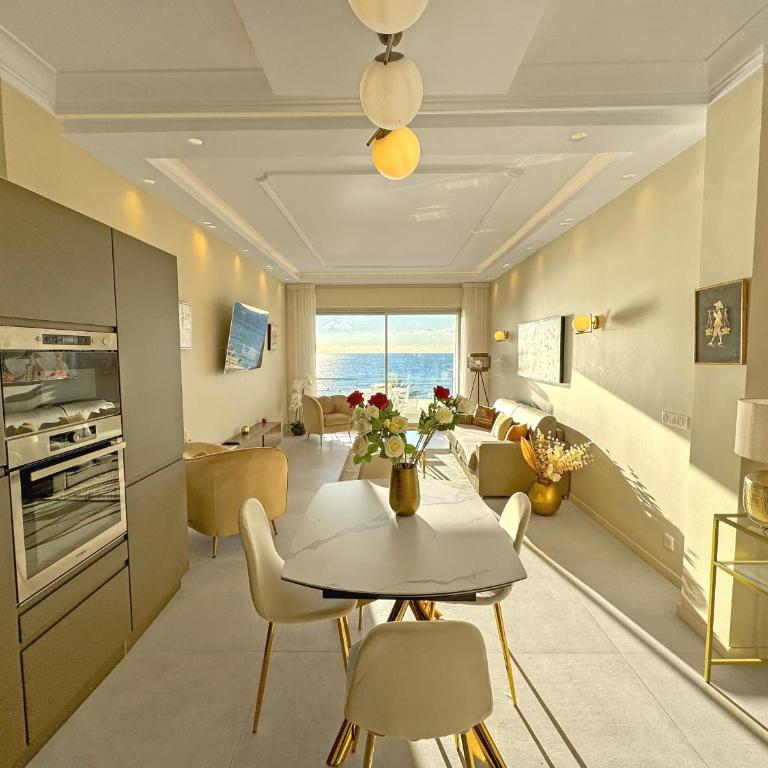Sea Front Condo Promenade - Appartement - Vue sur Mer - 11