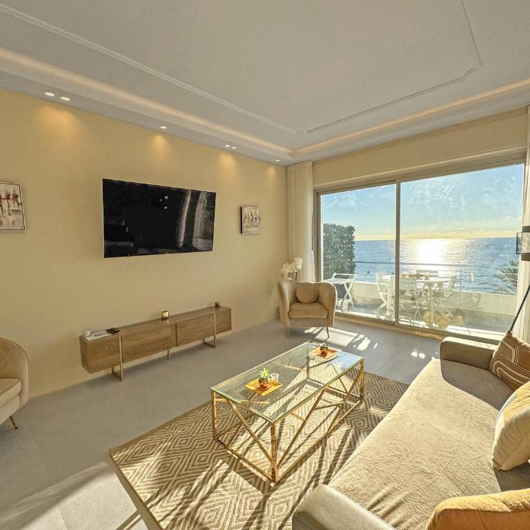 Sea Front Condo Promenade - Appartement - Vue sur Mer - 5