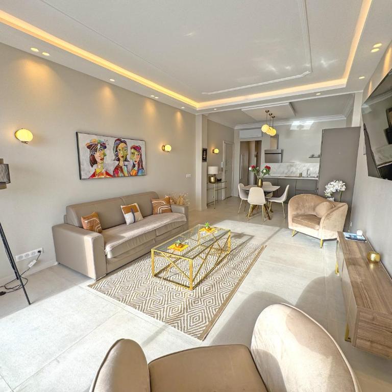 Sea Front Condo Promenade - Appartement - Vue sur Mer - 9