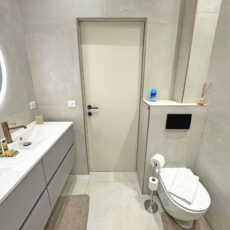 Sea Front Condo Promenade - Appartement - Vue sur Mer - 25