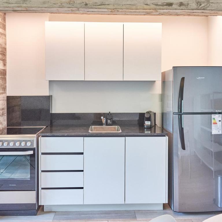 Up Recoleta Apartments - Estudio Superior - 6