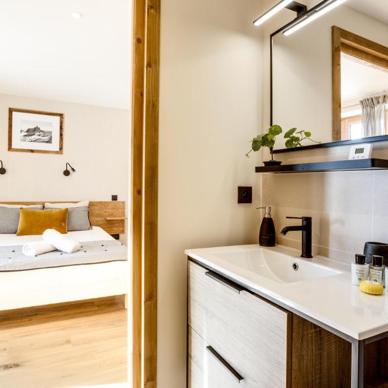 Chalet Ciscana Chamonix MontBlanc - Chalet - 27
