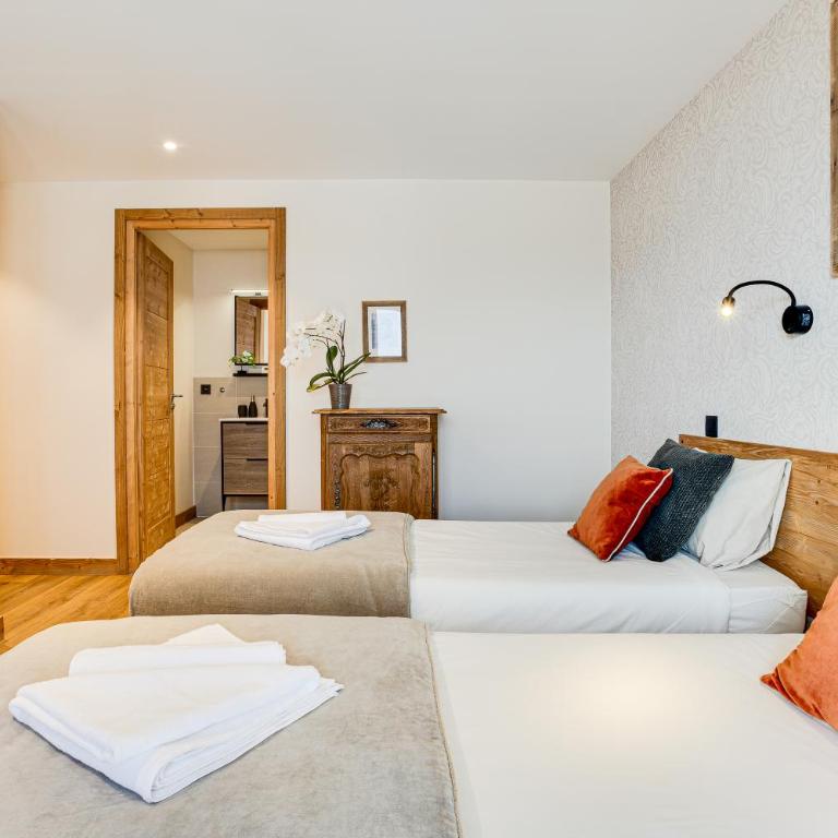 Chalet Ciscana Chamonix MontBlanc - Chalet - 20