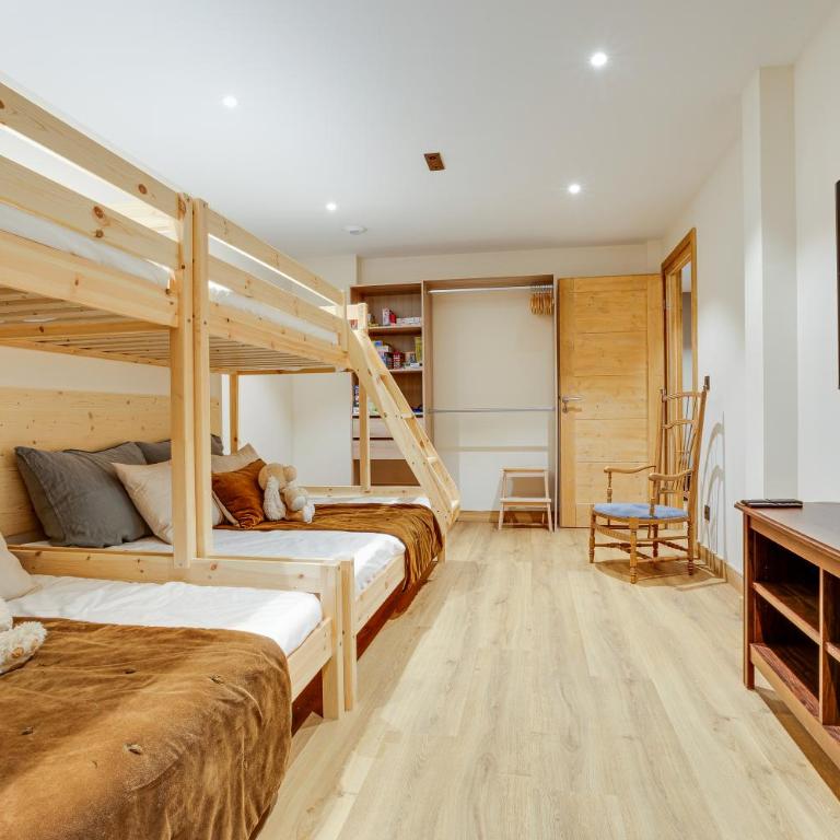 Chalet Ciscana Chamonix MontBlanc - Chalet - 32