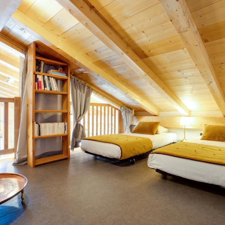 Chalet Ciscana Chamonix MontBlanc - Chalet - 22