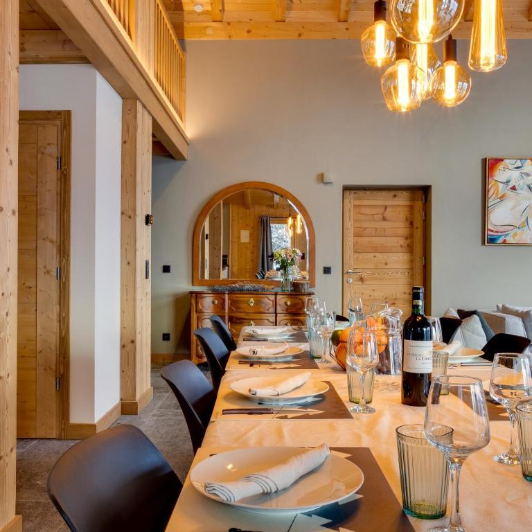 Chalet Ciscana Chamonix MontBlanc - Chalet - 5