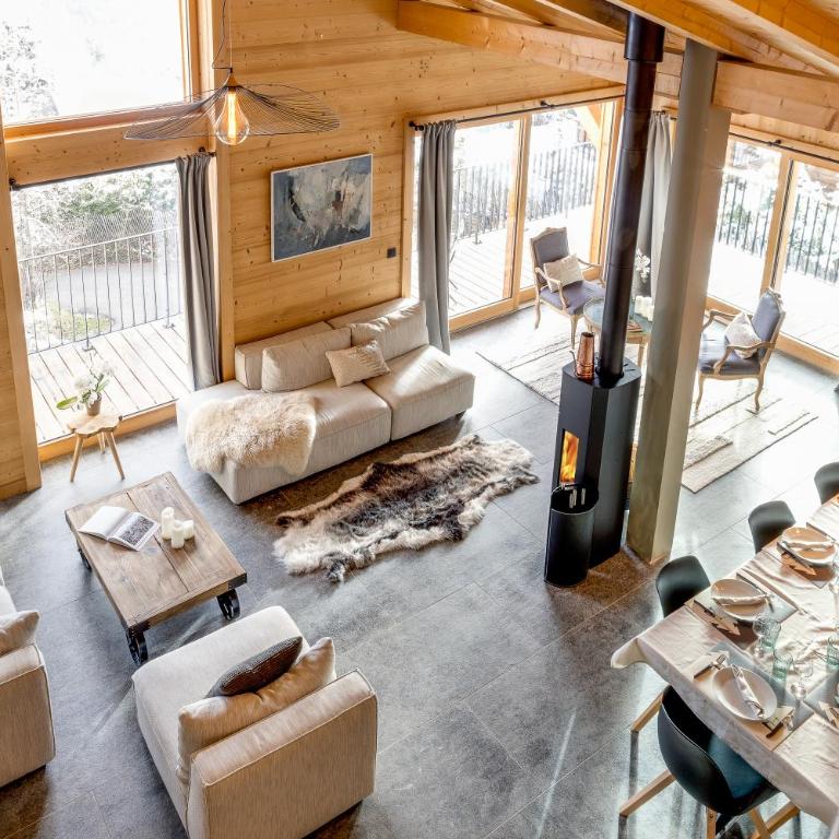 Chalet Ciscana Chamonix MontBlanc - Chalet - 3