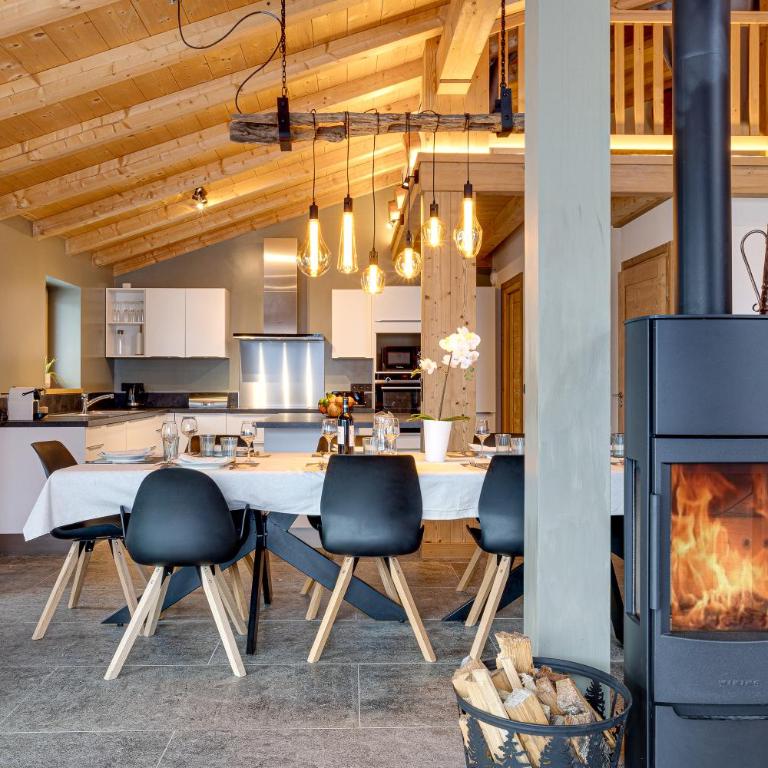 Chalet Ciscana Chamonix MontBlanc - Chalet - 12