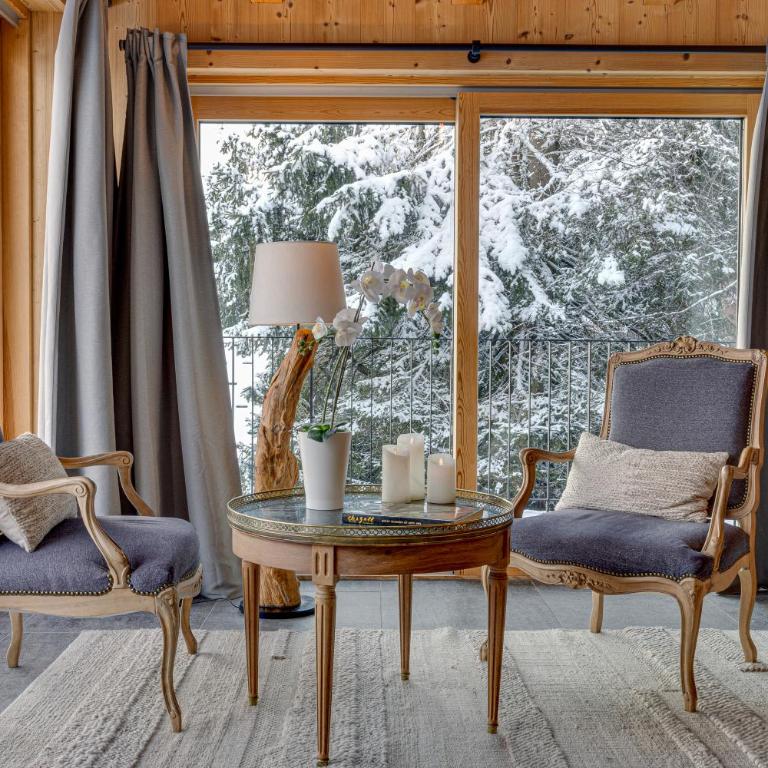 Chalet Ciscana Chamonix MontBlanc - Chalet - 13