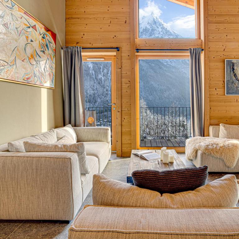 Chalet Ciscana Chamonix MontBlanc - Chalet - 15