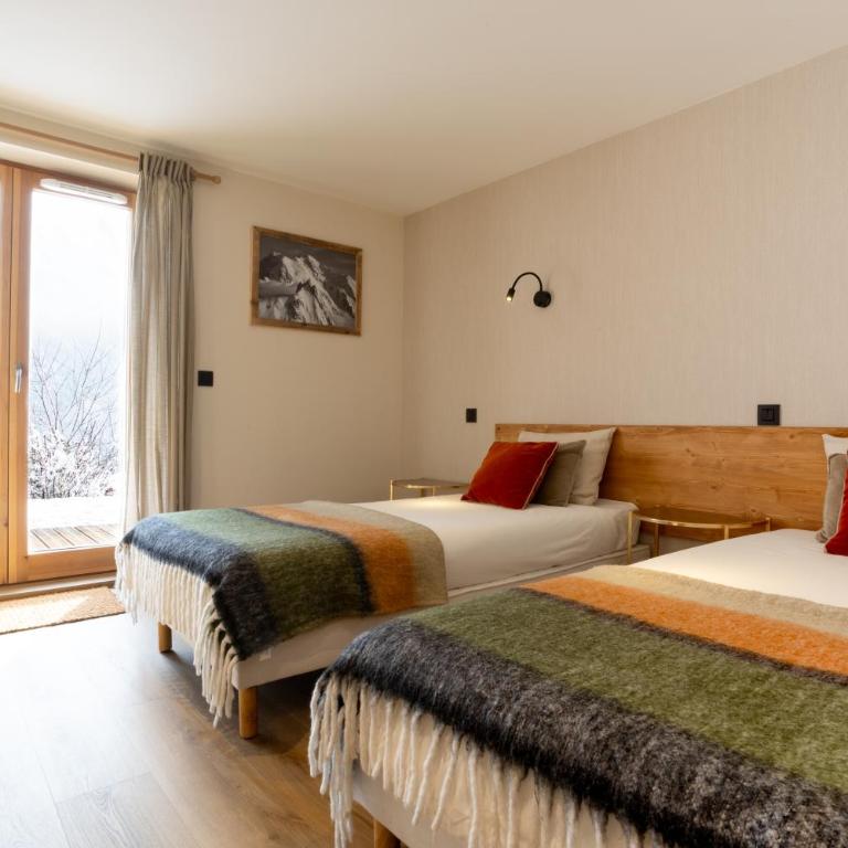 Chalet Ciscana Chamonix MontBlanc - Chalet - 29