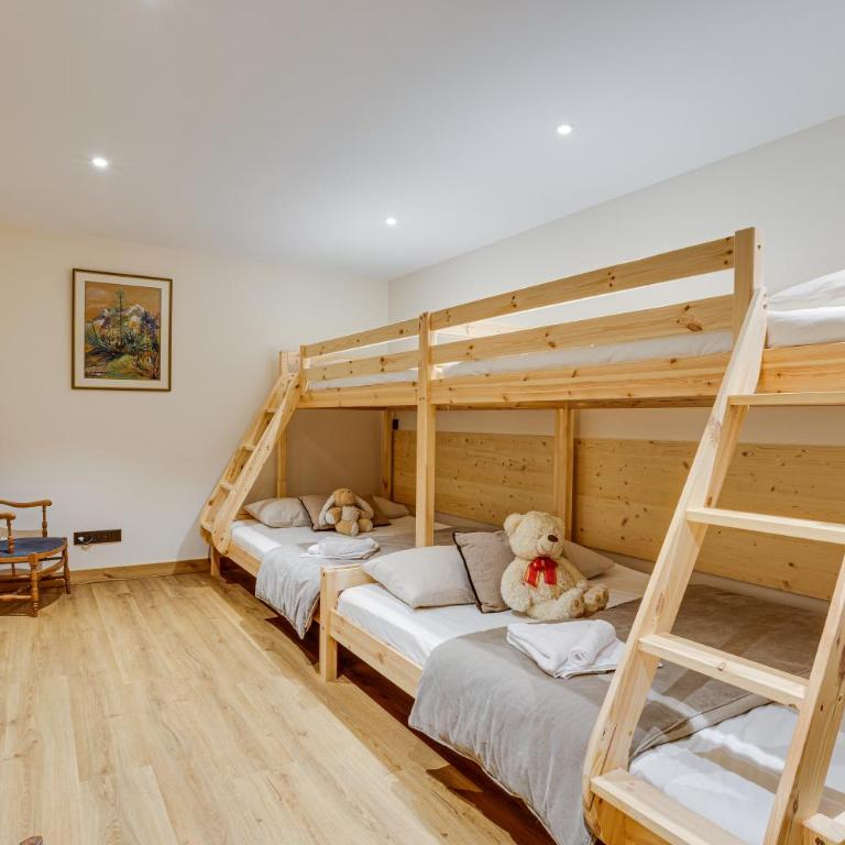 Chalet Ciscana Chamonix MontBlanc - Chalet - 34