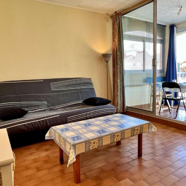 Appartement Studio cabine 4 couchages ARGELES SUR MER AR020-012 - Appartamento - 1