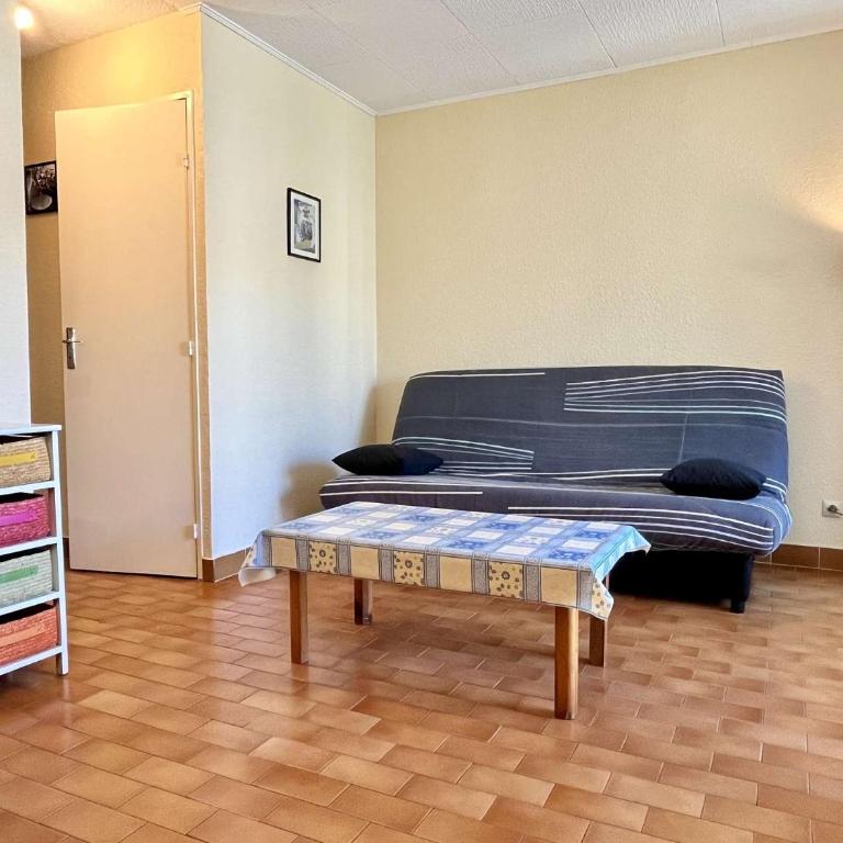 Appartement Studio cabine 4 couchages ARGELES SUR MER AR020-012 - Appartamento - 5