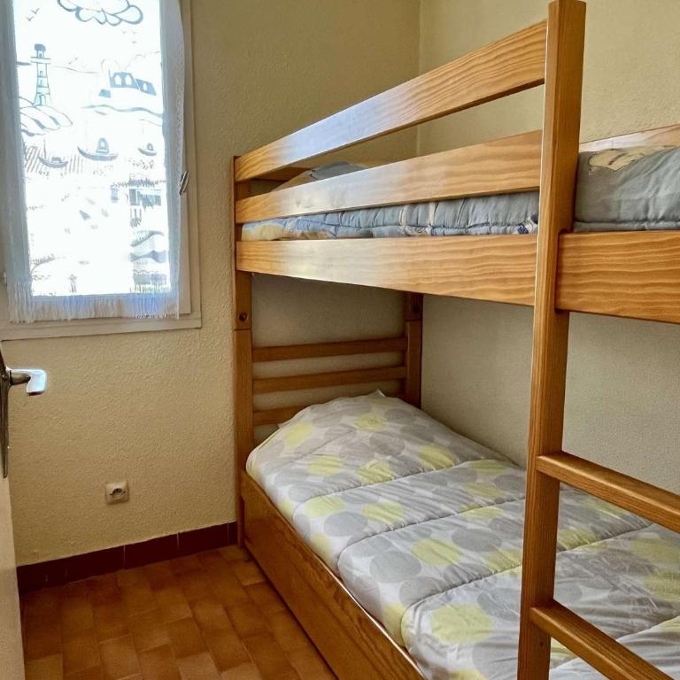 Appartement Studio cabine 4 couchages ARGELES SUR MER AR020-012 - Appartamento - 9