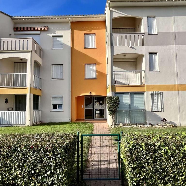 Appartement Studio cabine 4 couchages ARGELES SUR MER AR020-012 - Appartamento - 14