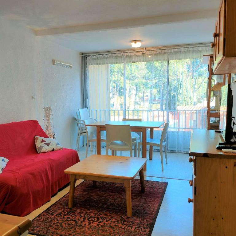 Appartement 2 pièces Cabine - 6 personnes AR070-019 - Appartamento - 1