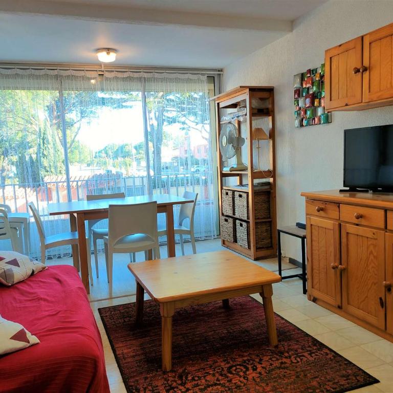 Appartement 2 pièces Cabine - 6 personnes AR070-019 - Appartamento - 2