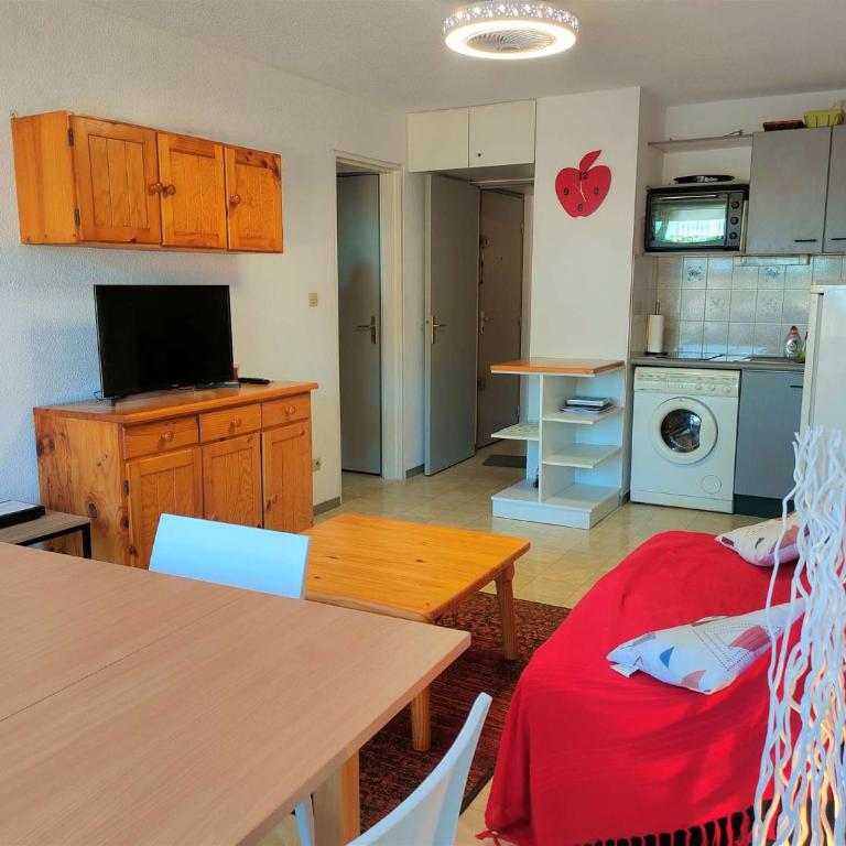 Appartement 2 pièces Cabine - 6 personnes AR070-019 - Appartamento - 4