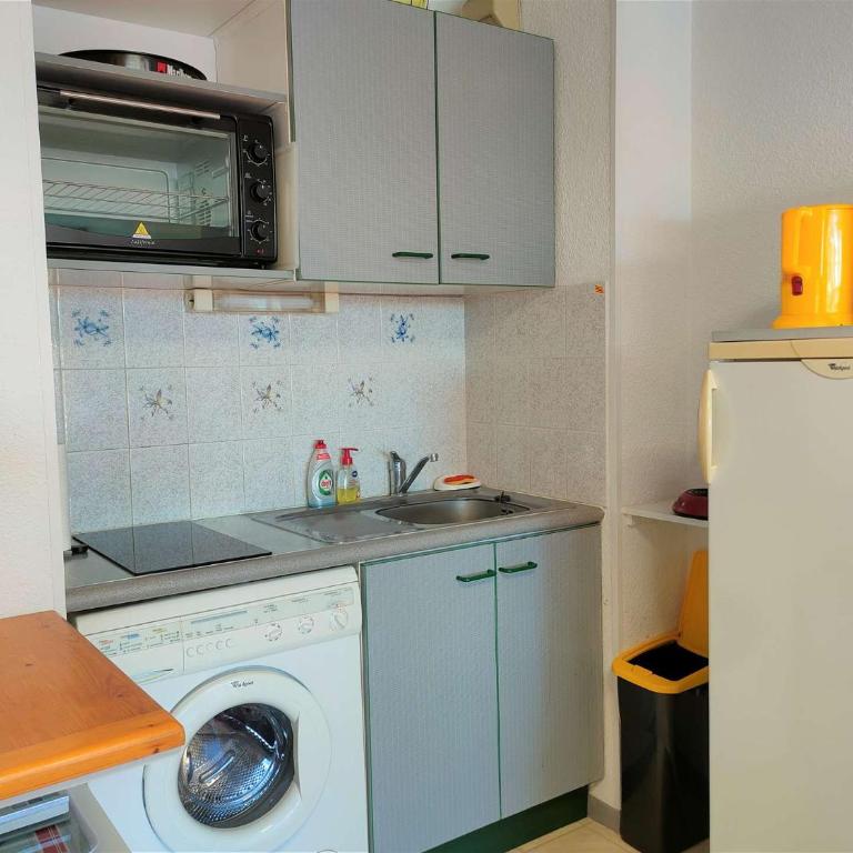 Appartement 2 pièces Cabine - 6 personnes AR070-019 - Appartamento - 5