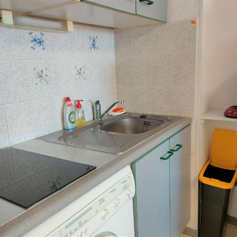 Appartement 2 pièces Cabine - 6 personnes AR070-019 - Appartamento - 6