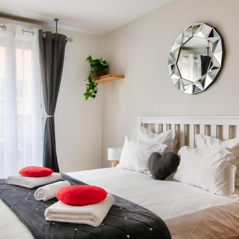 123home - Suite & spa XL - Appartement Deluxe - 13